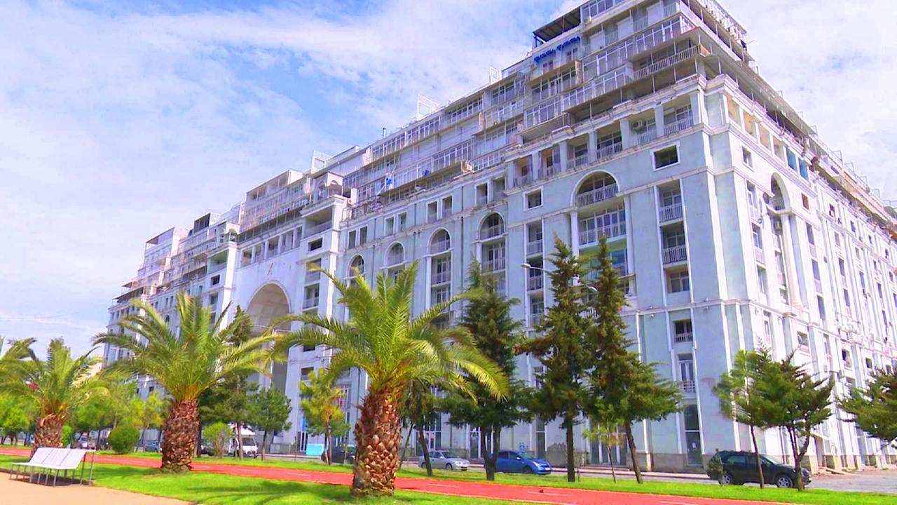 Beautiful House By The Sea Apartment Batumi Exterior photo
